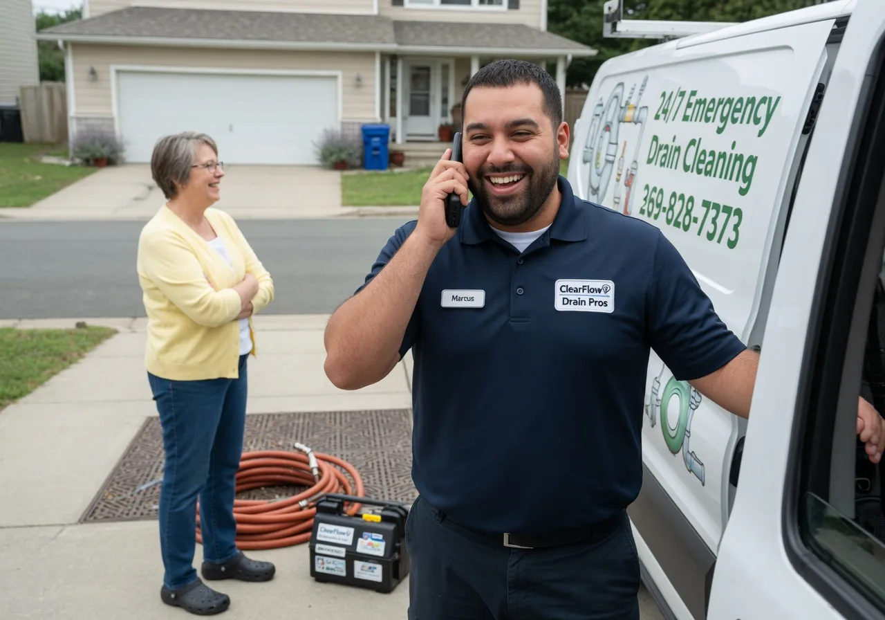 Drain Cleaning West Farmington, ME FAQs
